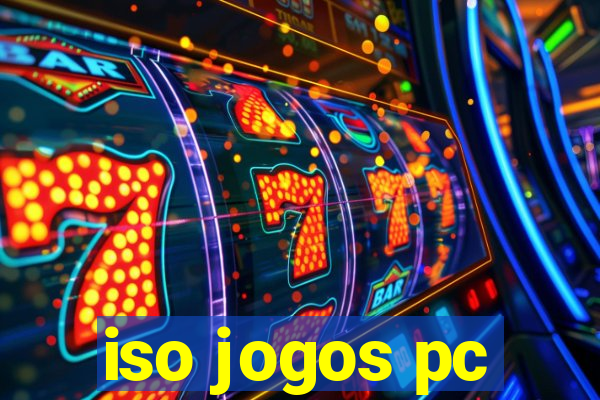 iso jogos pc